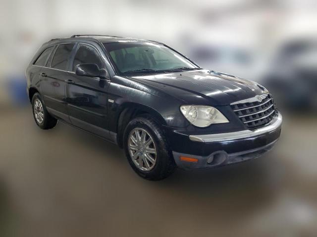 Photo 3 VIN: 2A8GM68X17R186454 - CHRYSLER PACIFICA 