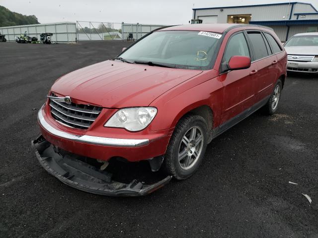 Photo 1 VIN: 2A8GM68X17R256339 - CHRYSLER PACIFICA T 