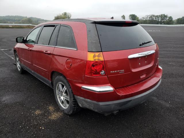 Photo 2 VIN: 2A8GM68X17R256339 - CHRYSLER PACIFICA T 