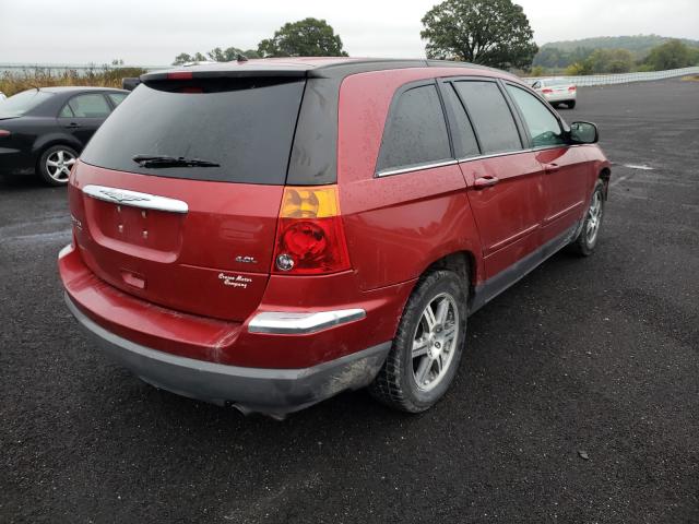 Photo 3 VIN: 2A8GM68X17R256339 - CHRYSLER PACIFICA T 