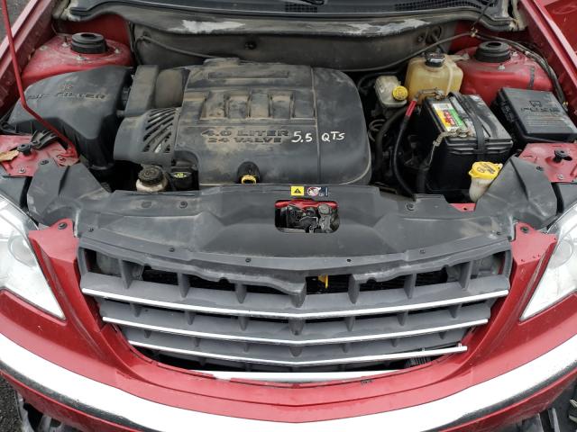 Photo 6 VIN: 2A8GM68X17R256339 - CHRYSLER PACIFICA T 