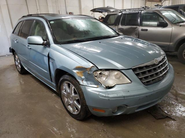 Photo 3 VIN: 2A8GM68X18R612161 - CHRYSLER PACIFICA T 