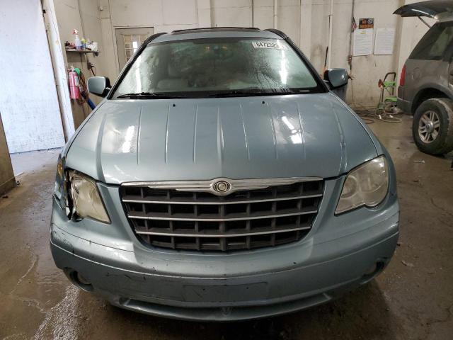 Photo 4 VIN: 2A8GM68X18R612161 - CHRYSLER PACIFICA T 