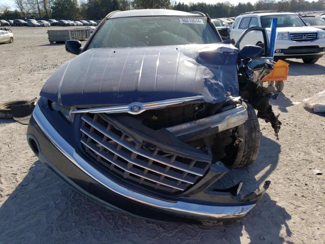 Photo 4 VIN: 2A8GM68X27R200765 - CHRYSLER PACIFICA T 