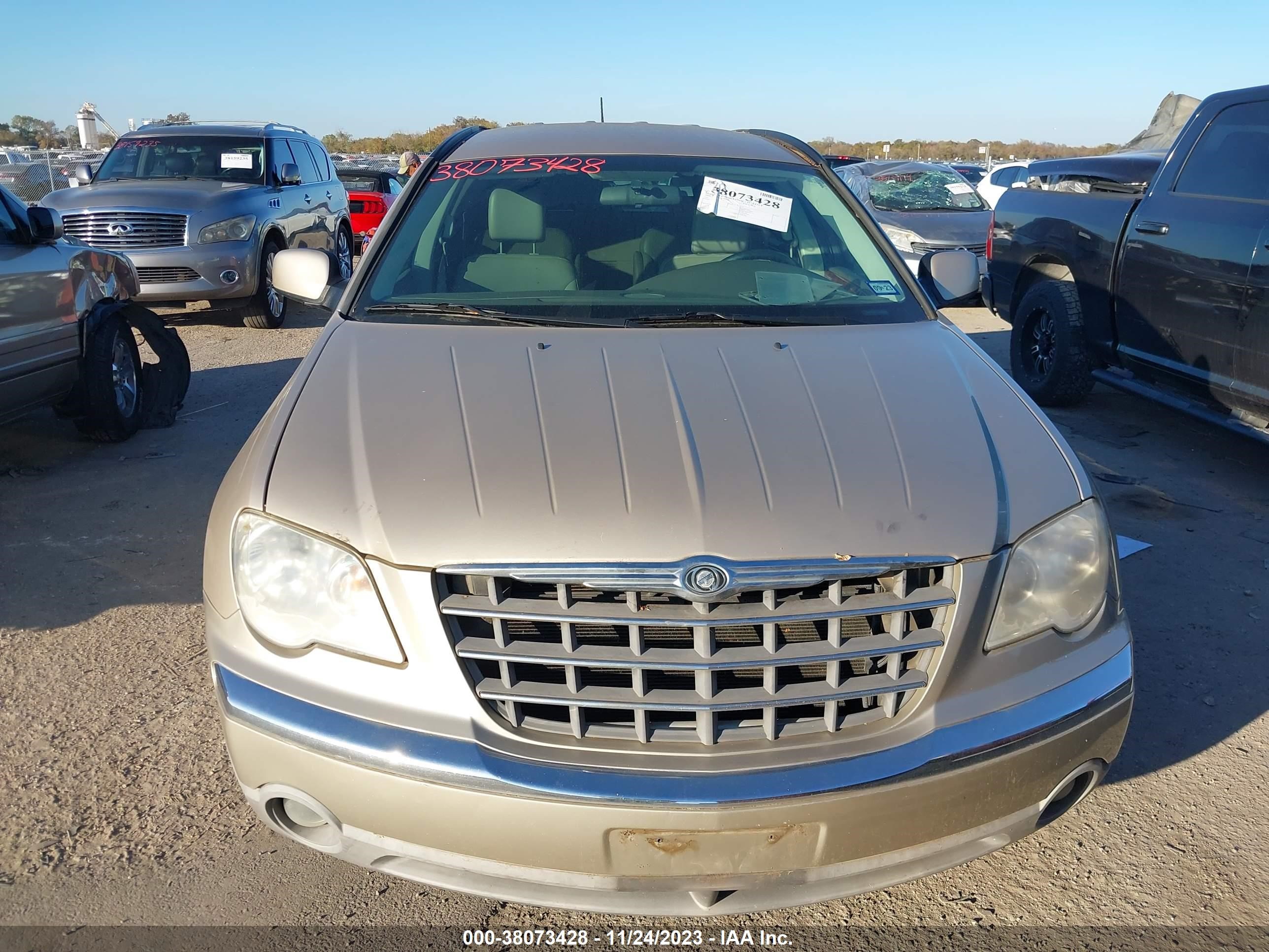 Photo 5 VIN: 2A8GM68X27R215007 - CHRYSLER PACIFICA 