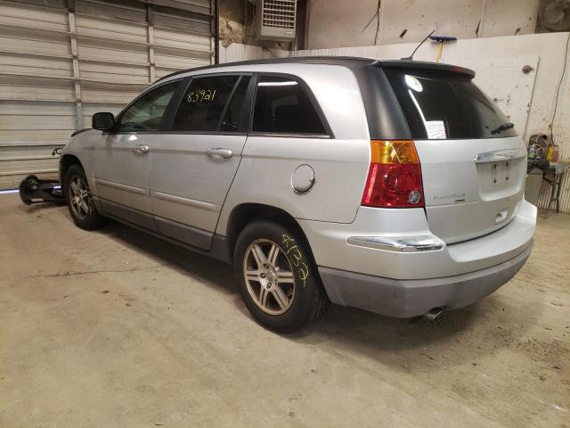 Photo 2 VIN: 2A8GM68X27R226038 - CHRYSLER PACIFICA 