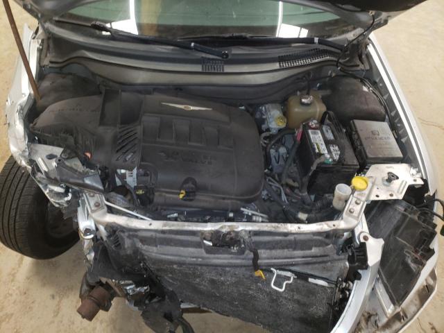 Photo 6 VIN: 2A8GM68X27R226038 - CHRYSLER PACIFICA 