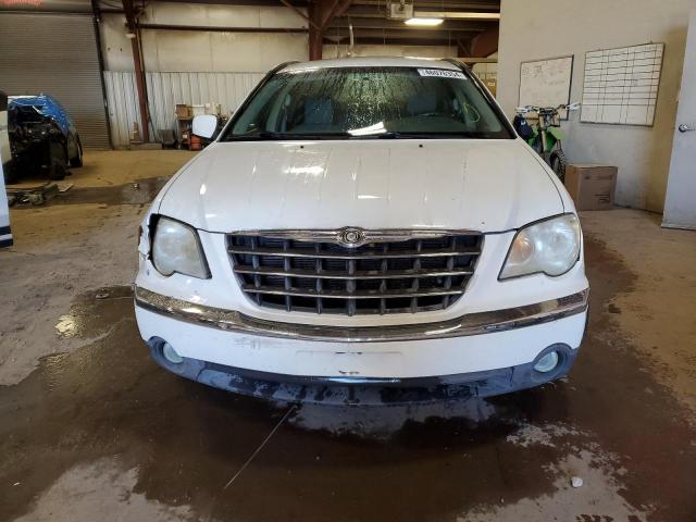 Photo 4 VIN: 2A8GM68X27R253529 - CHRYSLER PACIFICA 