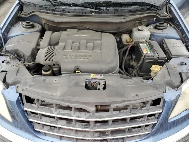 Photo 10 VIN: 2A8GM68X27R300266 - CHRYSLER PACIFICA T 