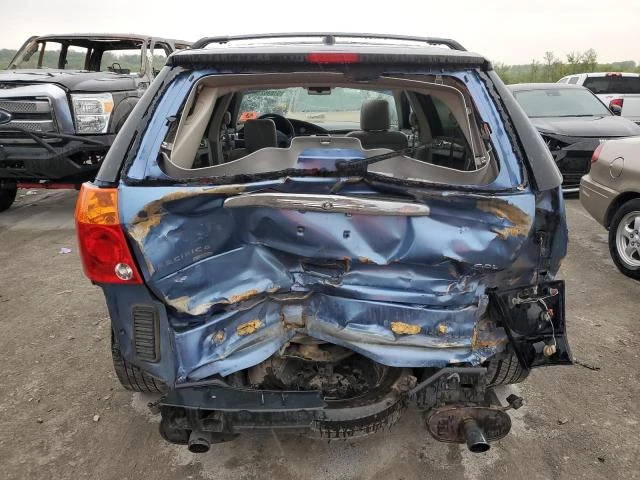 Photo 5 VIN: 2A8GM68X27R300266 - CHRYSLER PACIFICA T 