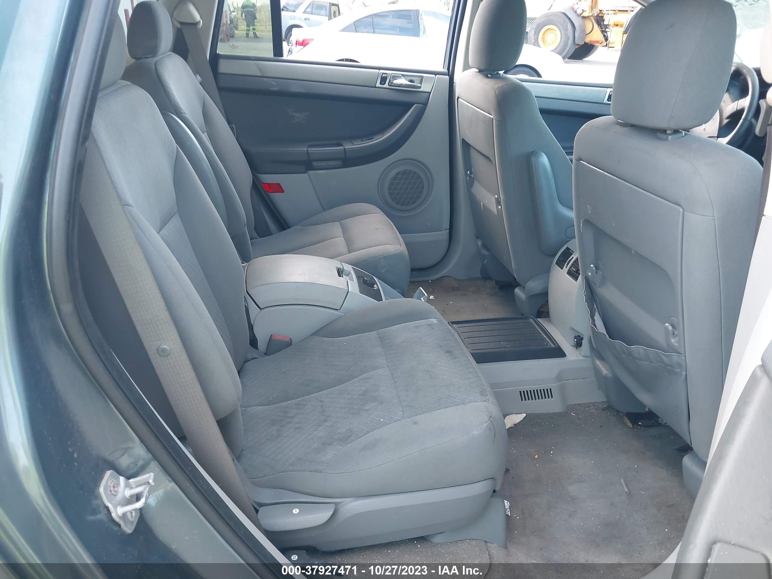 Photo 7 VIN: 2A8GM68X27R325961 - CHRYSLER PACIFICA 