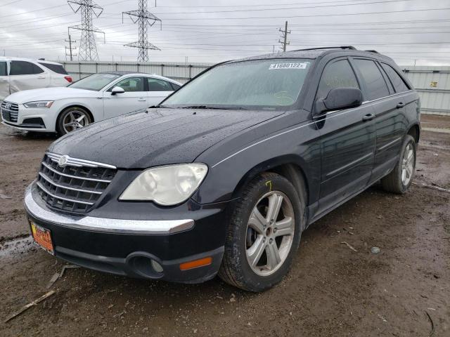 Photo 1 VIN: 2A8GM68X27R328133 - CHRYSLER PACIFICA T 