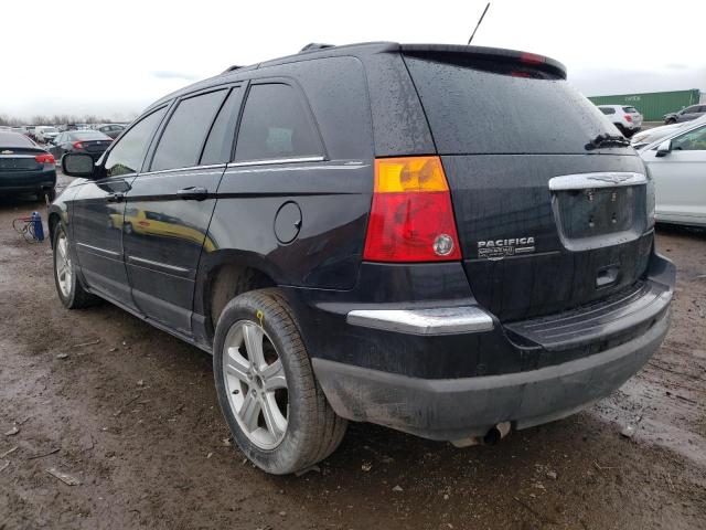 Photo 2 VIN: 2A8GM68X27R328133 - CHRYSLER PACIFICA T 