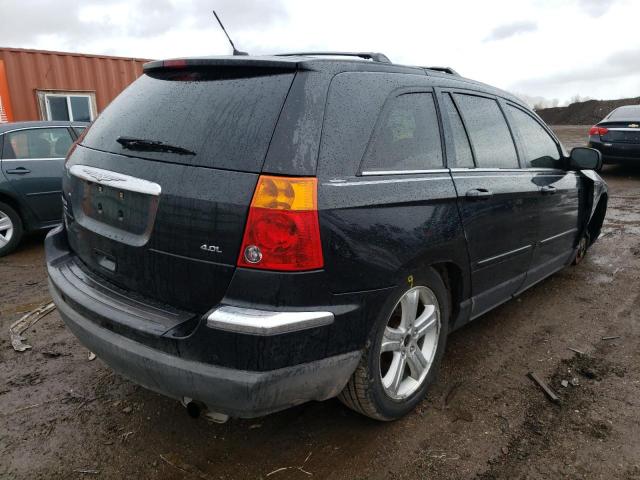 Photo 3 VIN: 2A8GM68X27R328133 - CHRYSLER PACIFICA T 