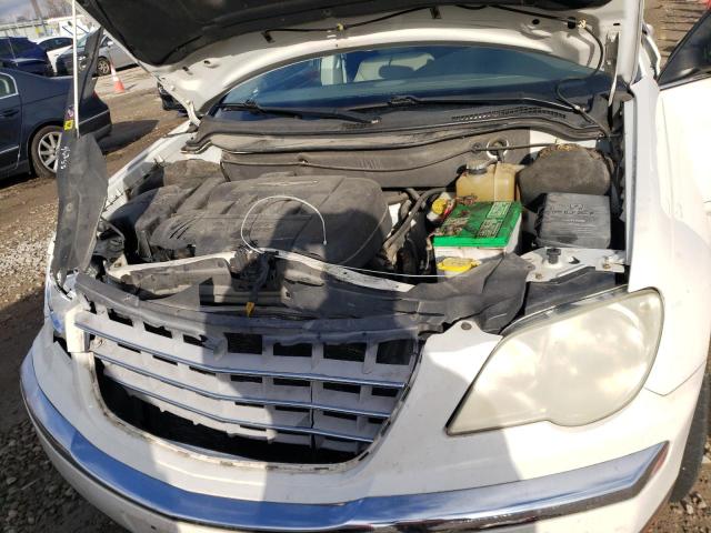 Photo 10 VIN: 2A8GM68X37R100125 - CHRYSLER PACIFICA 