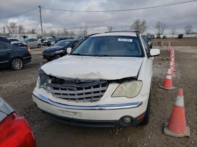 Photo 4 VIN: 2A8GM68X37R100125 - CHRYSLER PACIFICA 