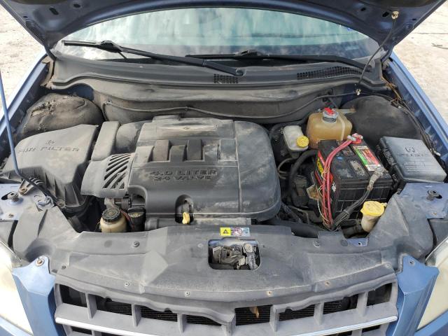 Photo 10 VIN: 2A8GM68X37R110024 - CHRYSLER PACIFICA T 