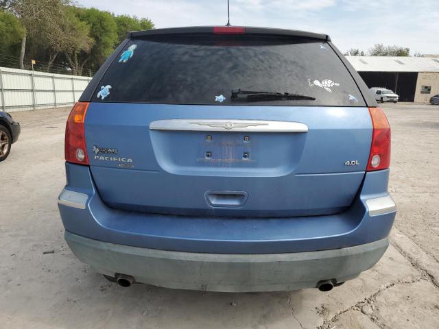 Photo 5 VIN: 2A8GM68X37R110024 - CHRYSLER PACIFICA T 