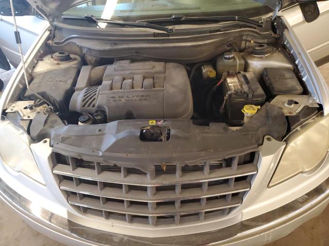 Photo 10 VIN: 2A8GM68X37R262420 - CHRYSLER PACIFICA 