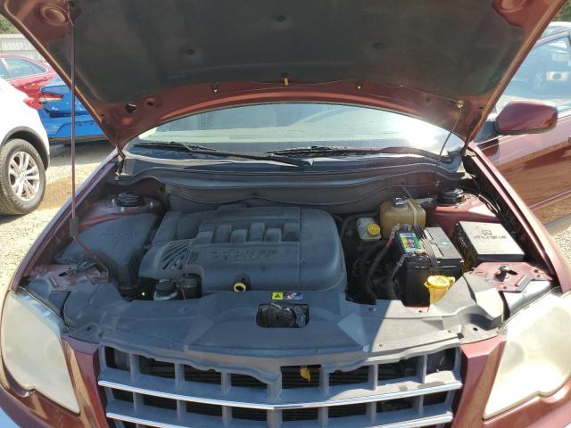 Photo 11 VIN: 2A8GM68X37R300390 - CHRYSLER PACIFICA T 