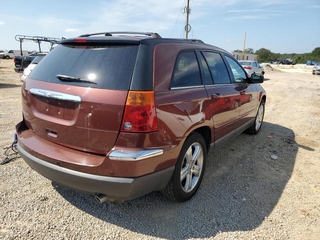 Photo 2 VIN: 2A8GM68X37R300390 - CHRYSLER PACIFICA T 