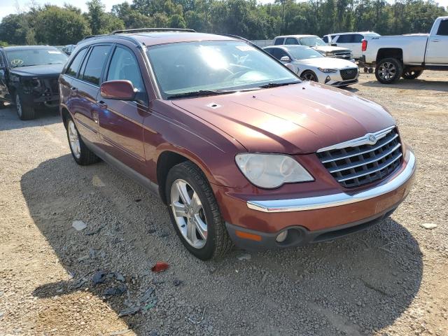 Photo 3 VIN: 2A8GM68X37R300390 - CHRYSLER PACIFICA T 