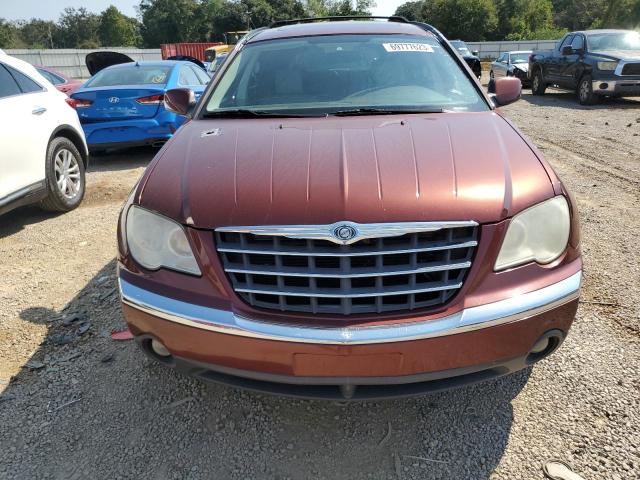 Photo 4 VIN: 2A8GM68X37R300390 - CHRYSLER PACIFICA T 