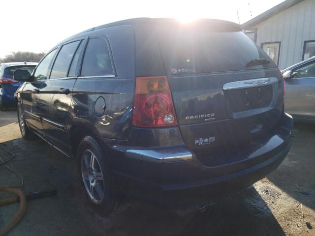 Photo 1 VIN: 2A8GM68X37R327041 - CHRYSLER PACIFICA 