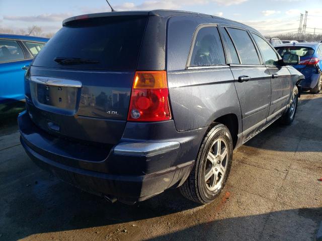 Photo 2 VIN: 2A8GM68X37R327041 - CHRYSLER PACIFICA 