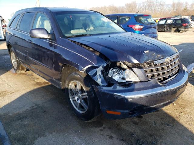 Photo 3 VIN: 2A8GM68X37R327041 - CHRYSLER PACIFICA 