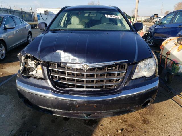 Photo 4 VIN: 2A8GM68X37R327041 - CHRYSLER PACIFICA 