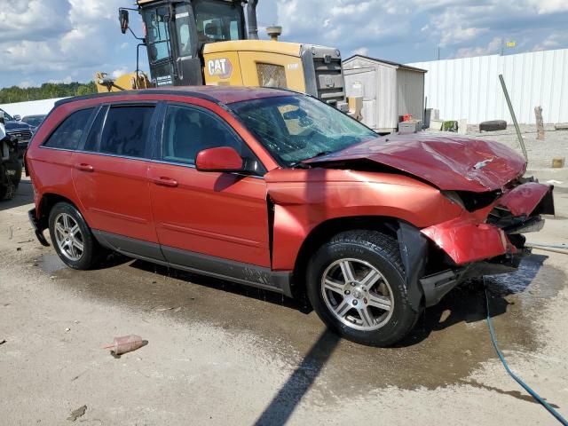 Photo 3 VIN: 2A8GM68X37R338007 - CHRYSLER PACIFICA T 