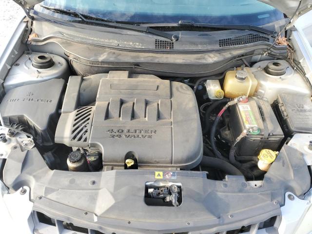 Photo 11 VIN: 2A8GM68X37R356555 - CHRYSLER PACIFICA 