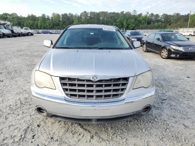 Photo 4 VIN: 2A8GM68X37R356555 - CHRYSLER PACIFICA 