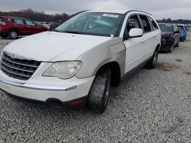 Photo 1 VIN: 2A8GM68X37R361934 - CHRYSLER PACIFICA T 