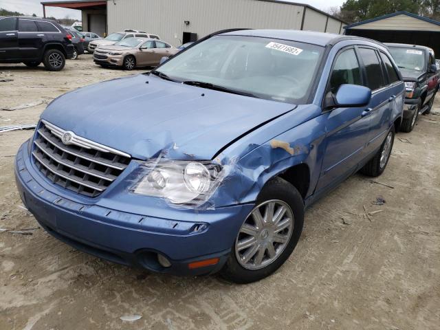 Photo 1 VIN: 2A8GM68X47R291022 - CHRYSLER PACIFICA T 