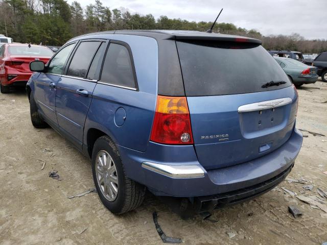 Photo 2 VIN: 2A8GM68X47R291022 - CHRYSLER PACIFICA T 