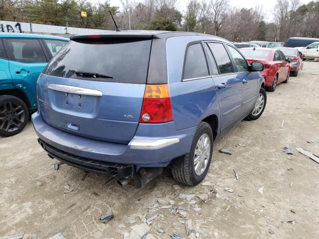 Photo 3 VIN: 2A8GM68X47R291022 - CHRYSLER PACIFICA T 