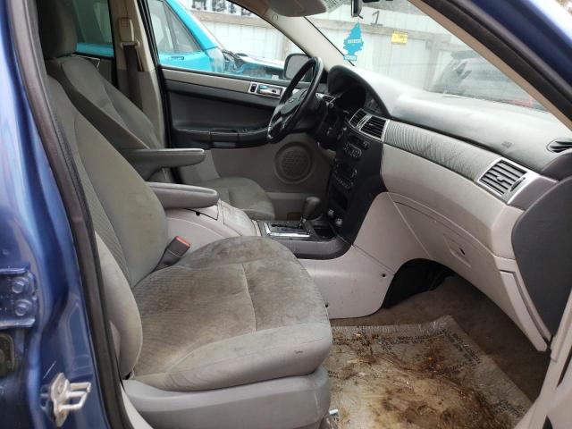 Photo 4 VIN: 2A8GM68X47R291022 - CHRYSLER PACIFICA T 