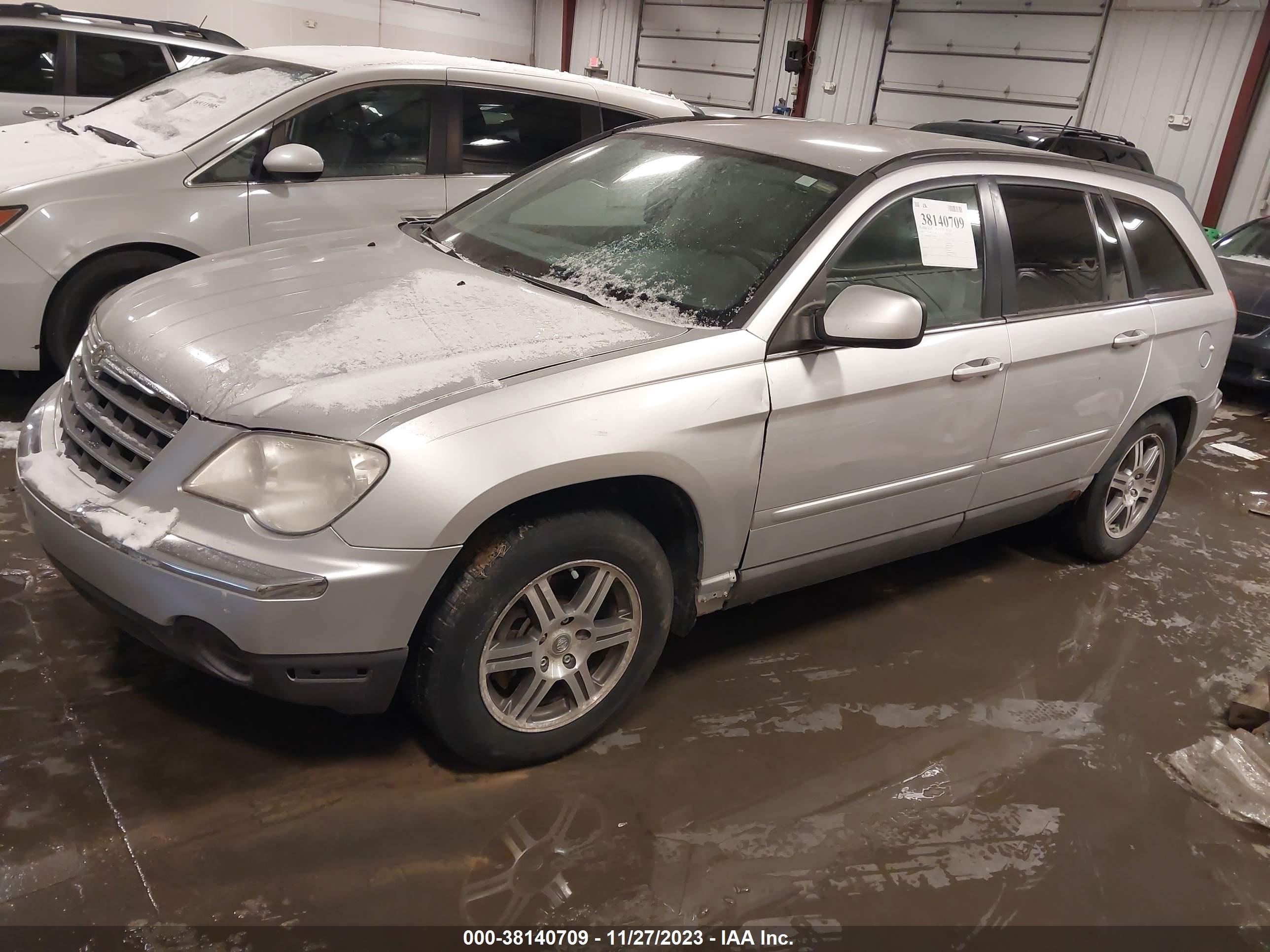 Photo 1 VIN: 2A8GM68X57R291479 - CHRYSLER PACIFICA 