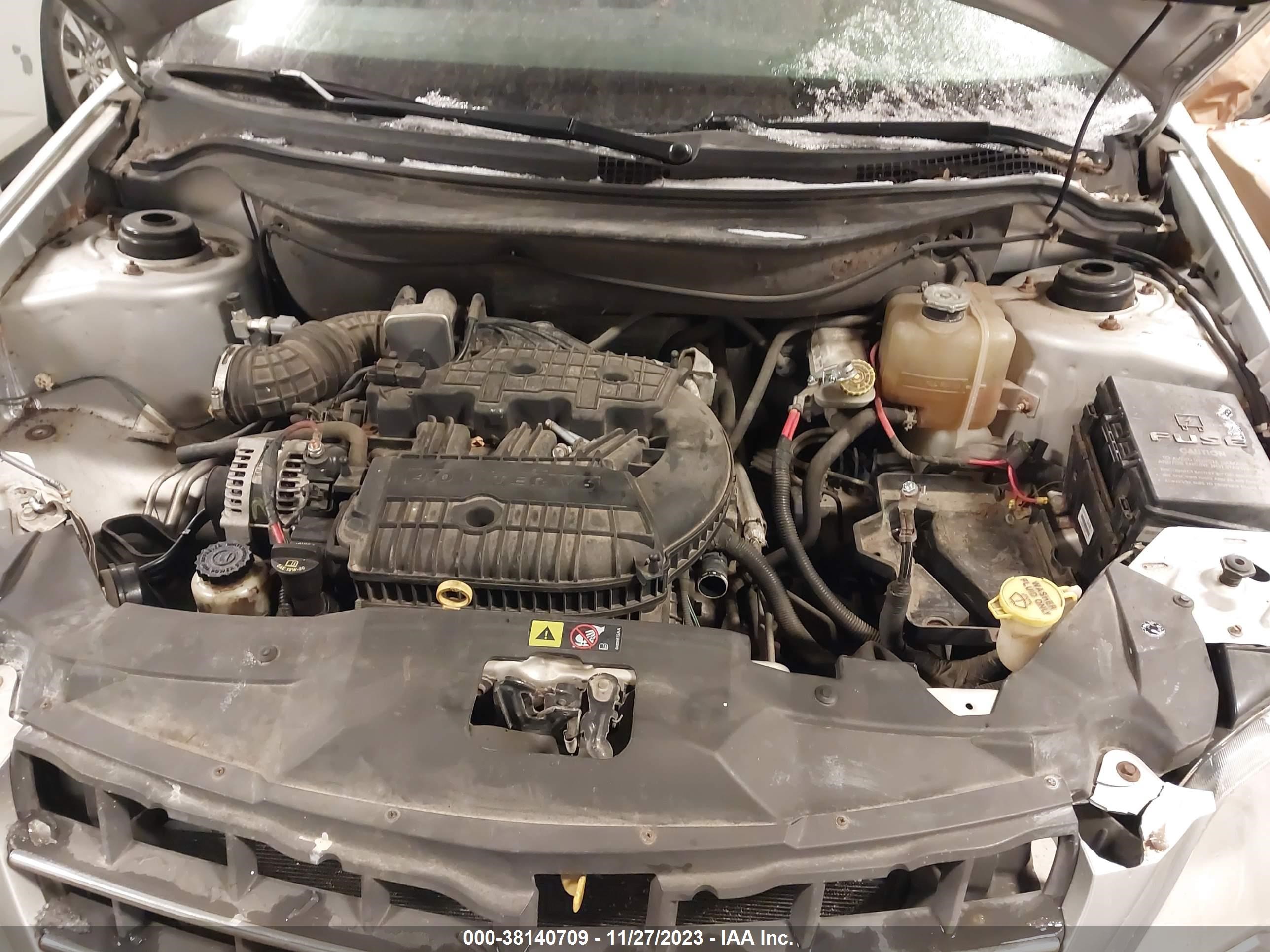 Photo 9 VIN: 2A8GM68X57R291479 - CHRYSLER PACIFICA 