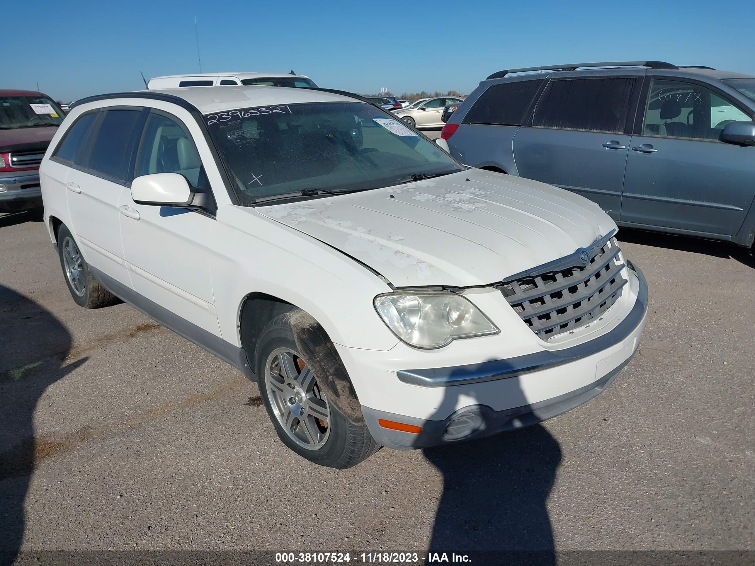 Photo 1 VIN: 2A8GM68X57R303078 - CHRYSLER PACIFICA 