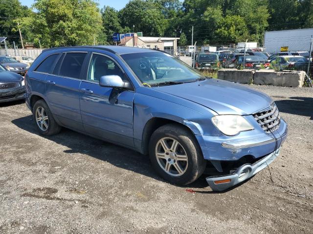 Photo 3 VIN: 2A8GM68X57R335416 - CHRYSLER PACIFICA T 