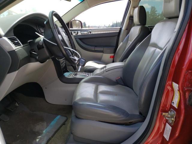 Photo 6 VIN: 2A8GM68X67R149092 - CHRYSLER PACIFICA T 