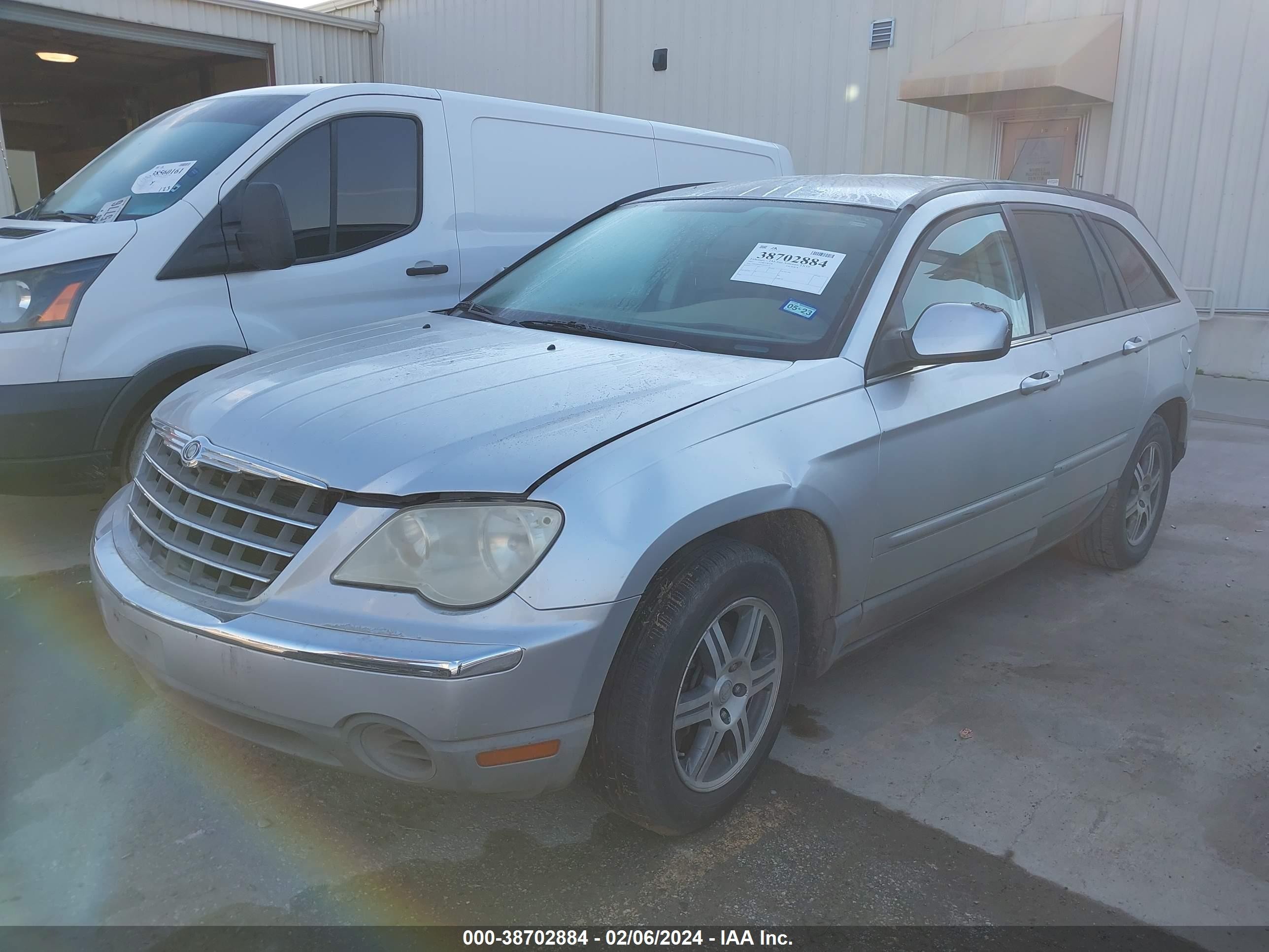 Photo 1 VIN: 2A8GM68X67R256174 - CHRYSLER PACIFICA 