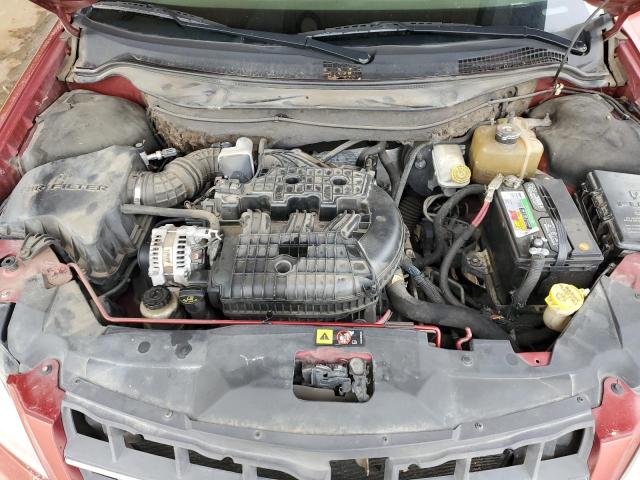 Photo 11 VIN: 2A8GM68X77R129935 - CHRYSLER PACIFICA T 