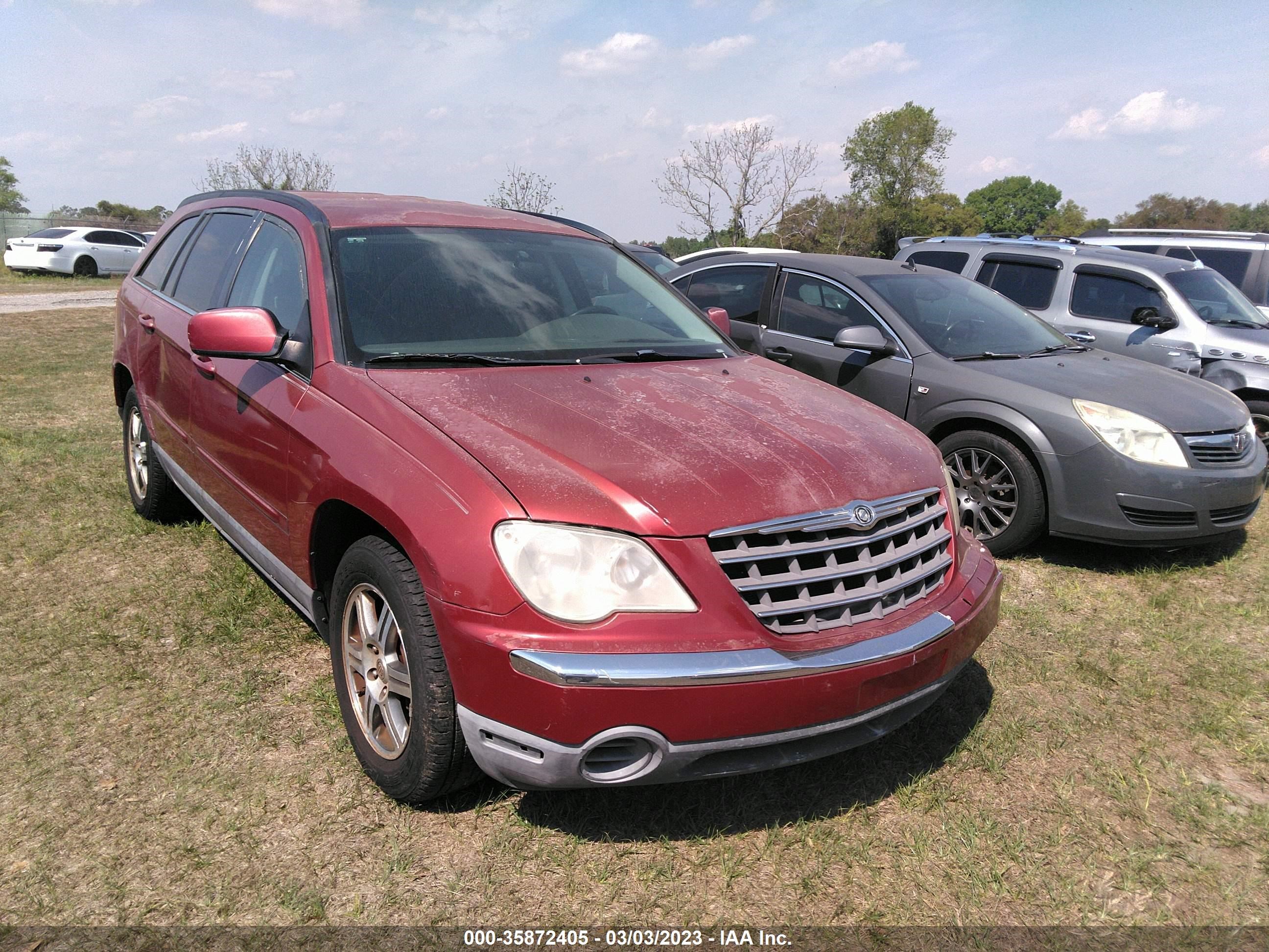 Photo 0 VIN: 2A8GM68X77R249900 - CHRYSLER PACIFICA 