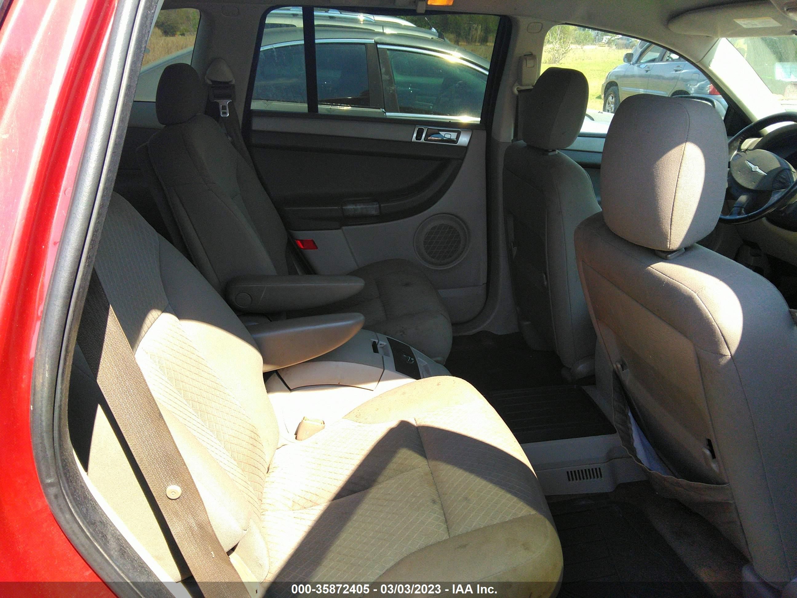 Photo 7 VIN: 2A8GM68X77R249900 - CHRYSLER PACIFICA 