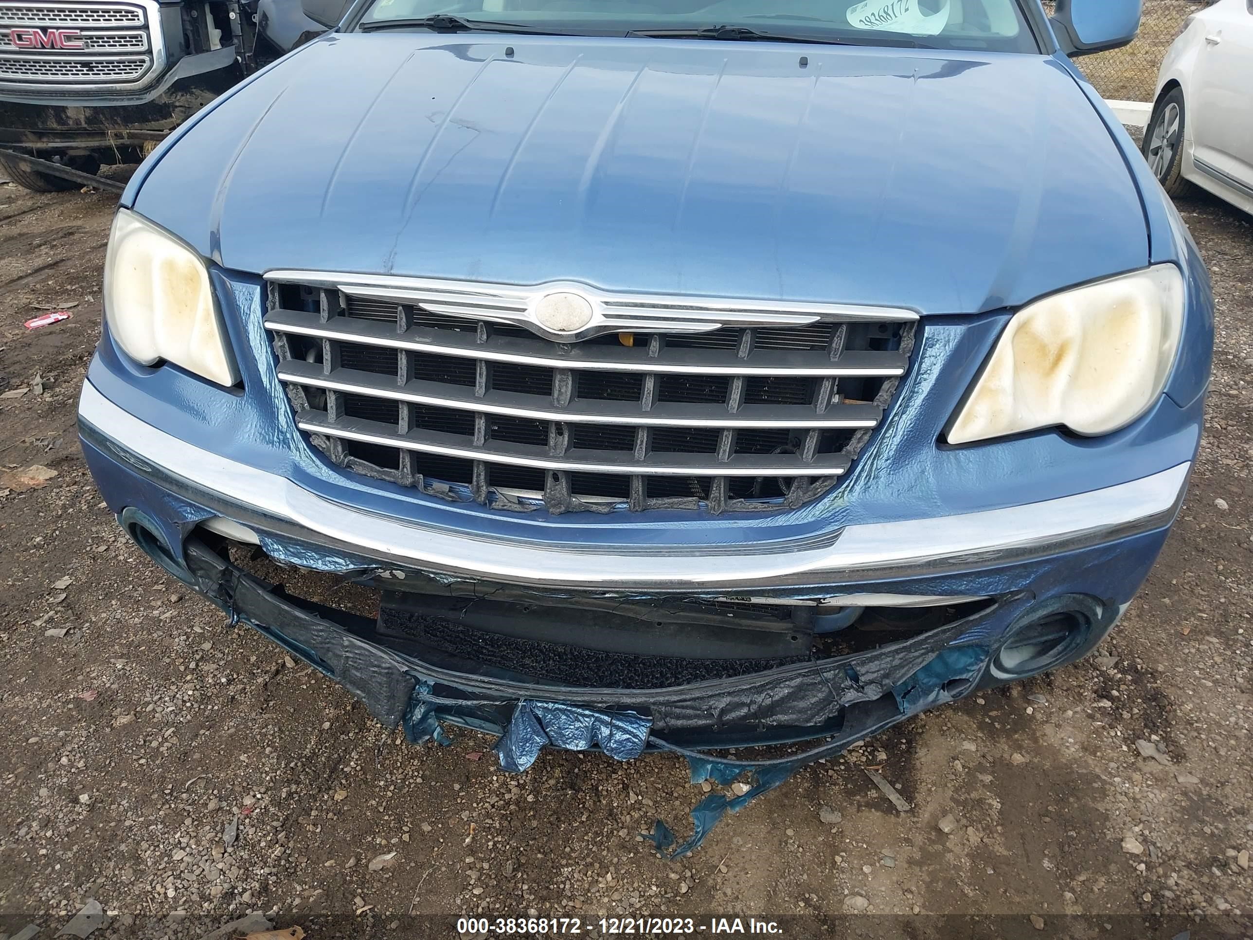 Photo 5 VIN: 2A8GM68X77R291645 - CHRYSLER PACIFICA 