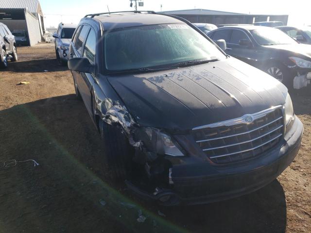 Photo 3 VIN: 2A8GM68X78R116765 - CHRYSLER PACIFICA 